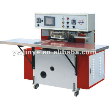 Soft Loop Handle Bag Sealing Machine